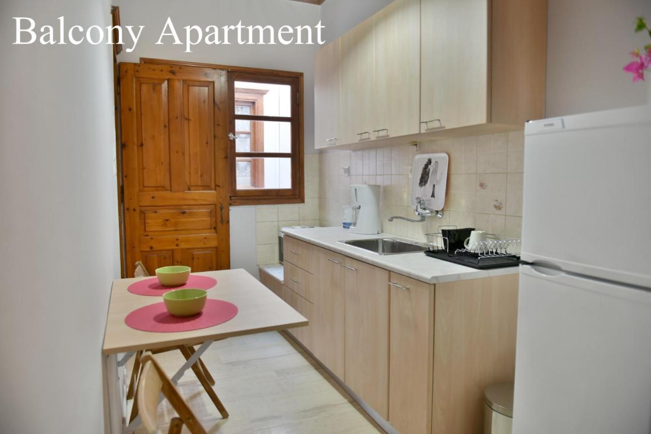 Hydra Port Apartments Exteriér fotografie