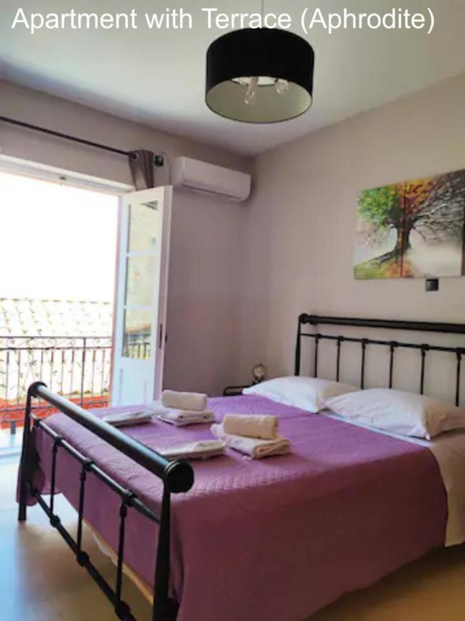 Hydra Port Apartments Exteriér fotografie